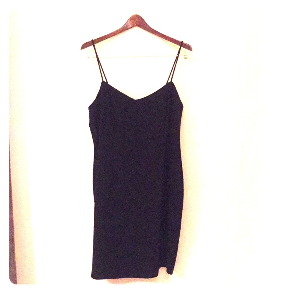 Little black dress